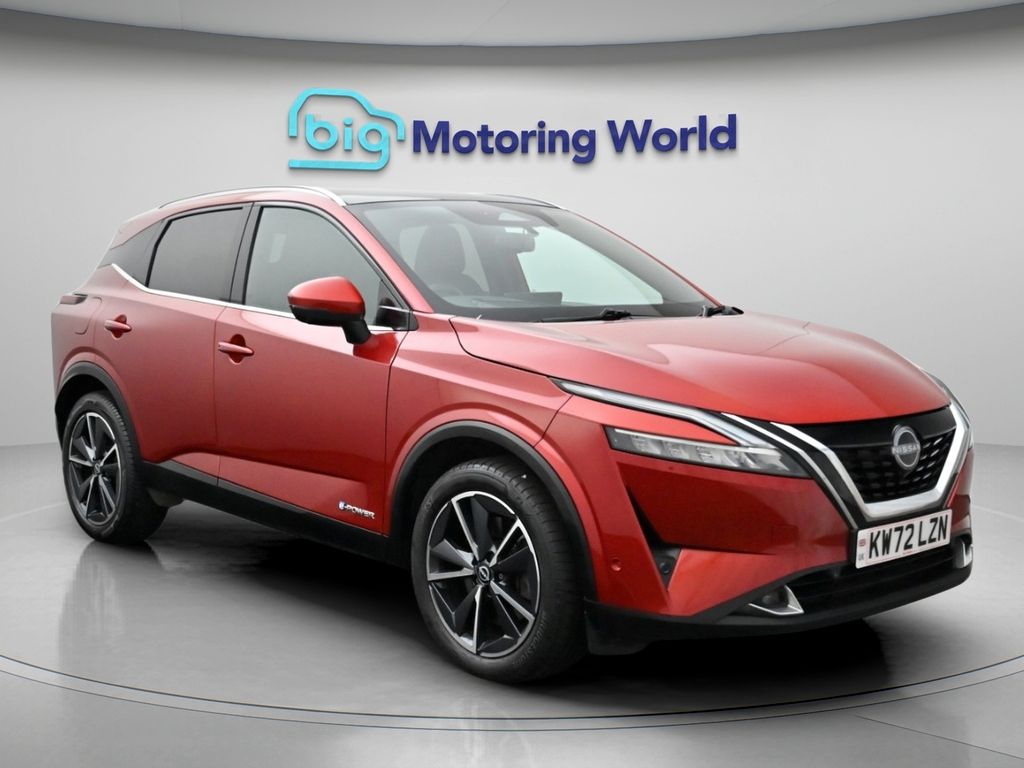 Qashqai