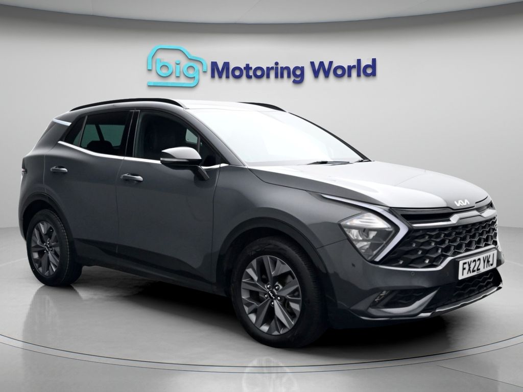 Sportage