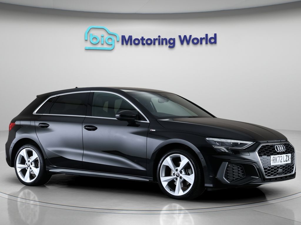 A3 Sportback