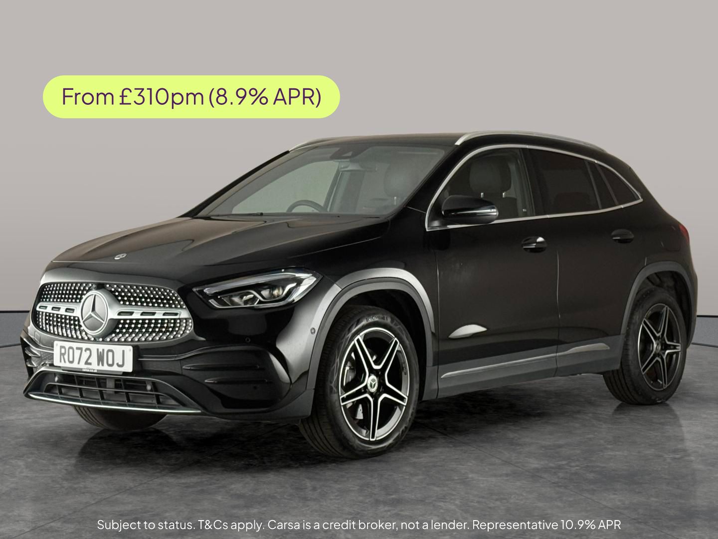 GLA