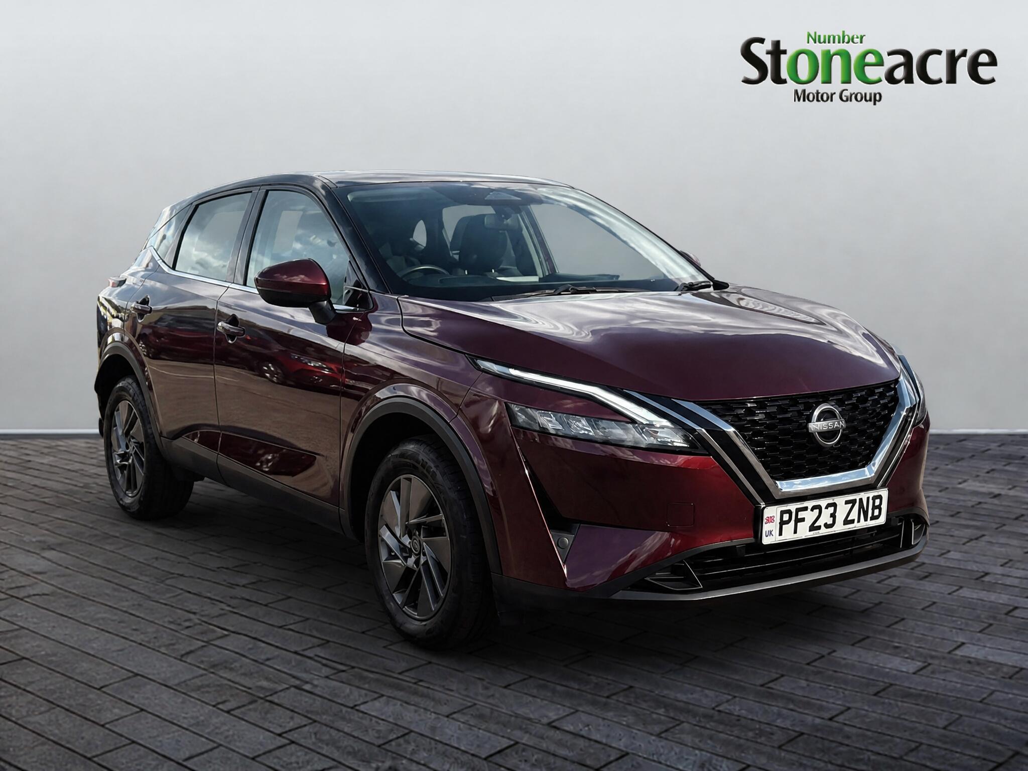 Qashqai