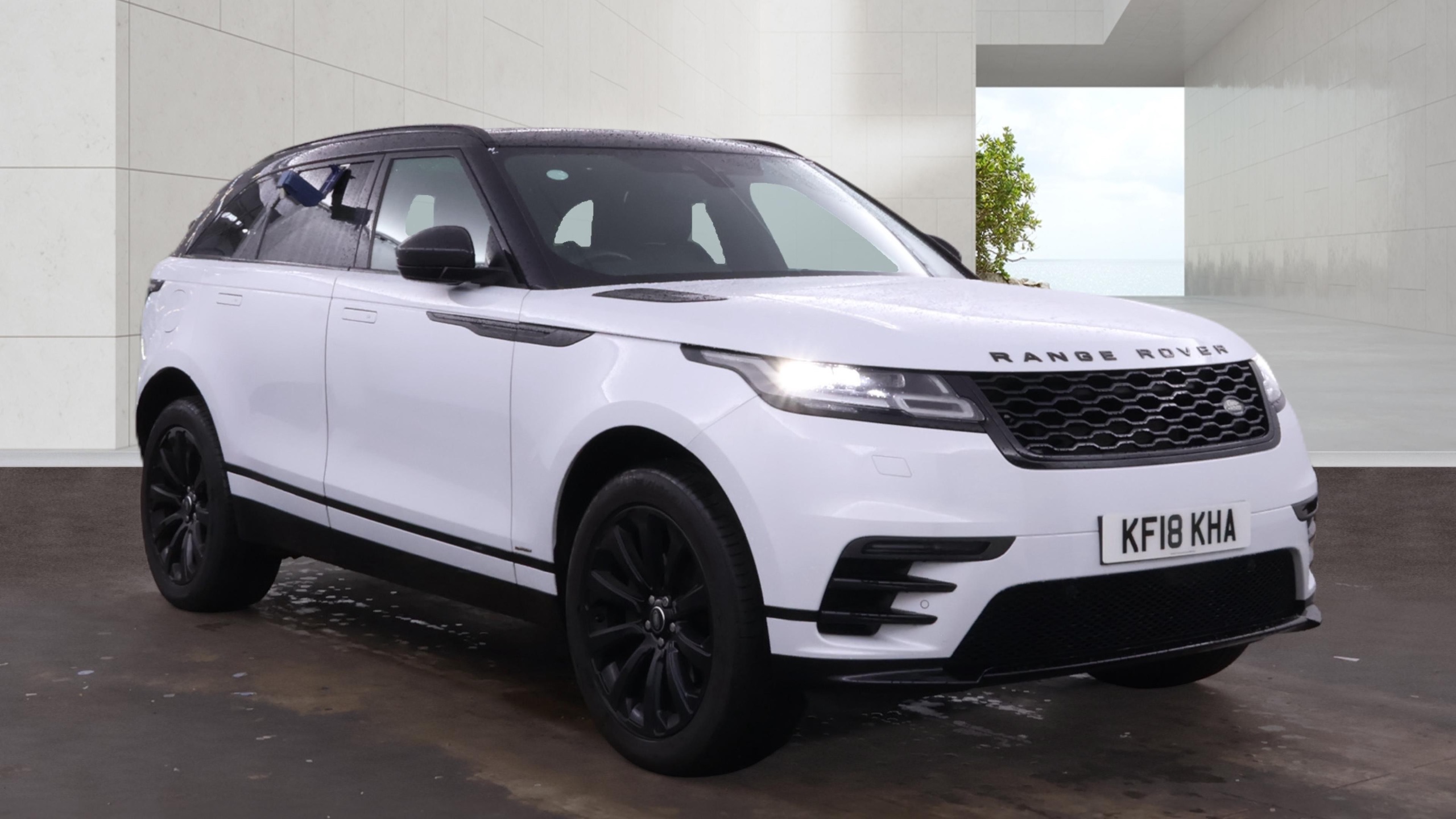Range Rover Velar