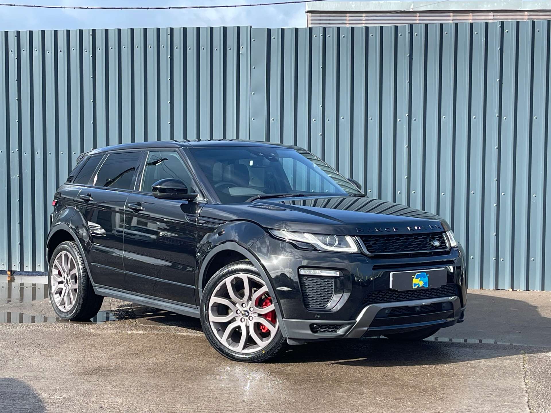Range Rover Evoque