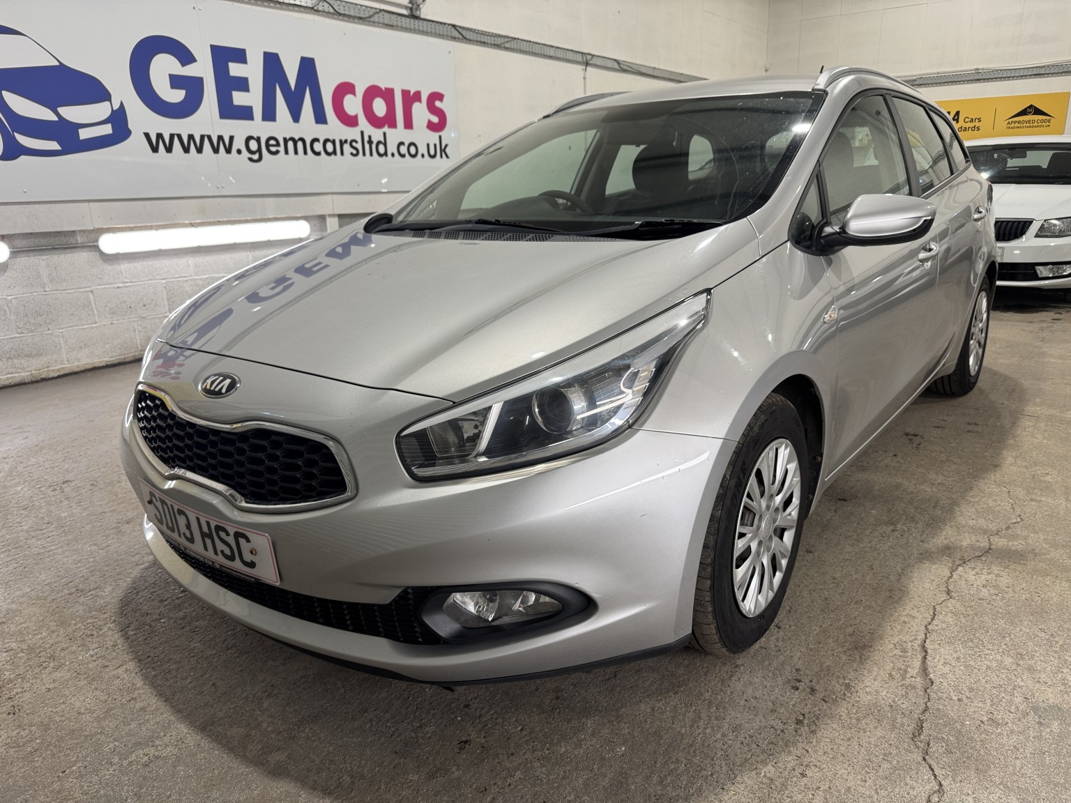 Ceed Sportswagon