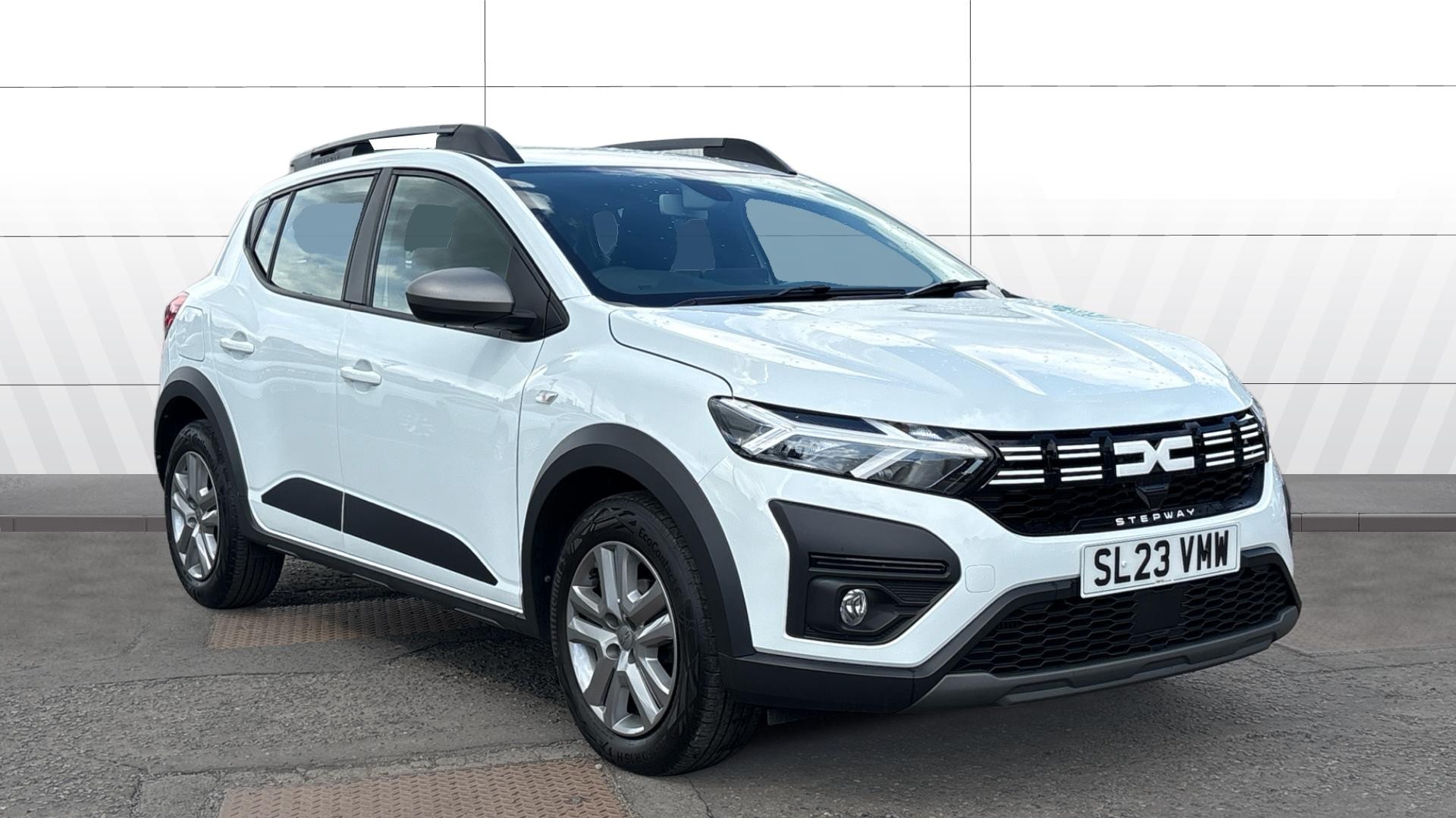 Sandero Stepway