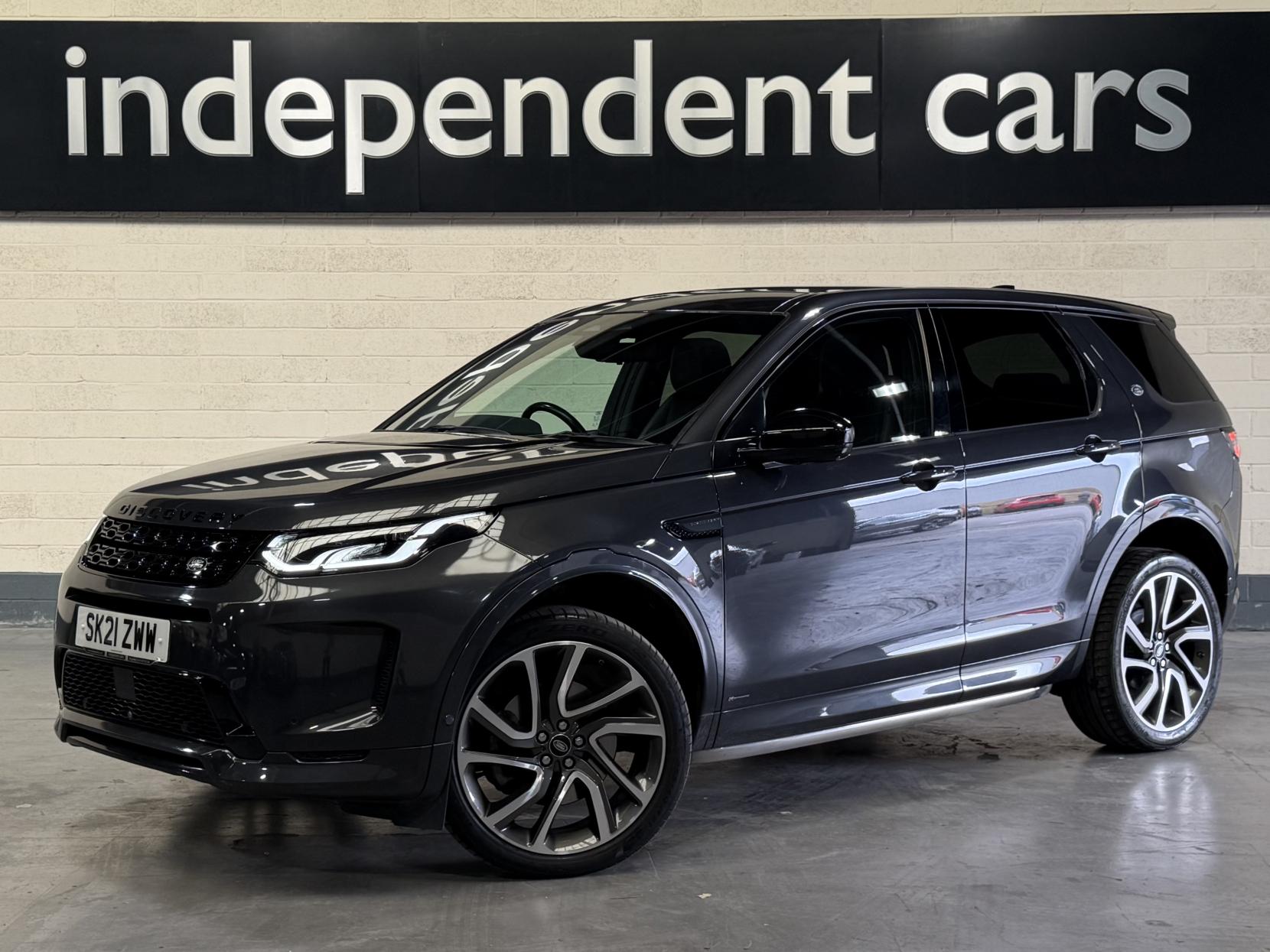 Discovery Sport
