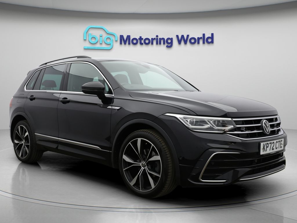 Tiguan