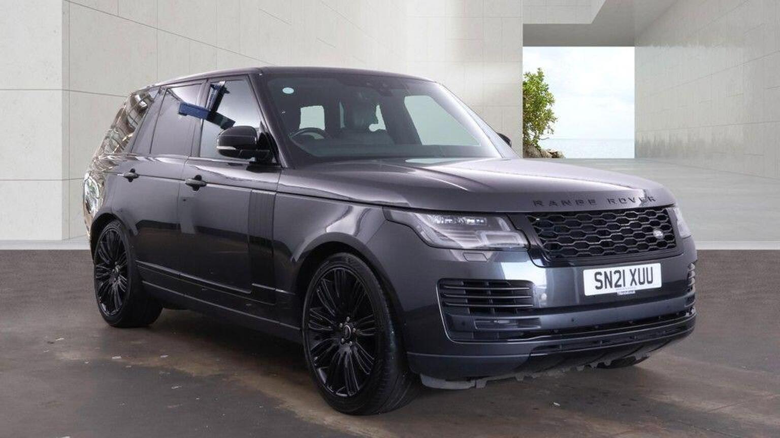 Range Rover