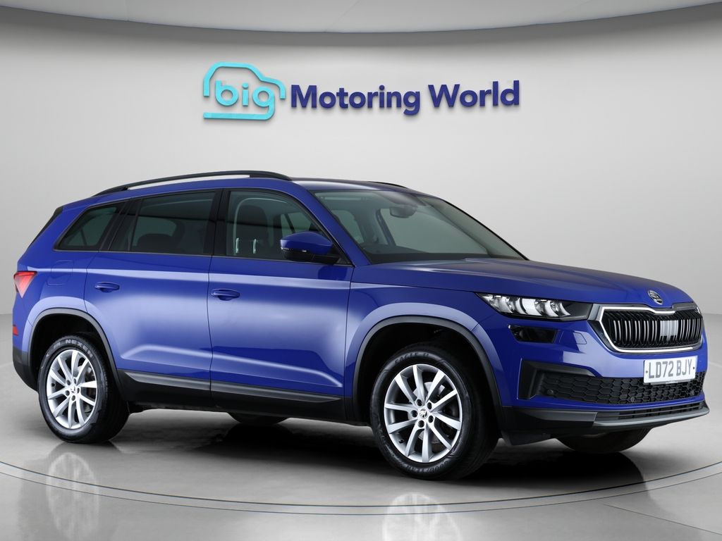 Kodiaq
