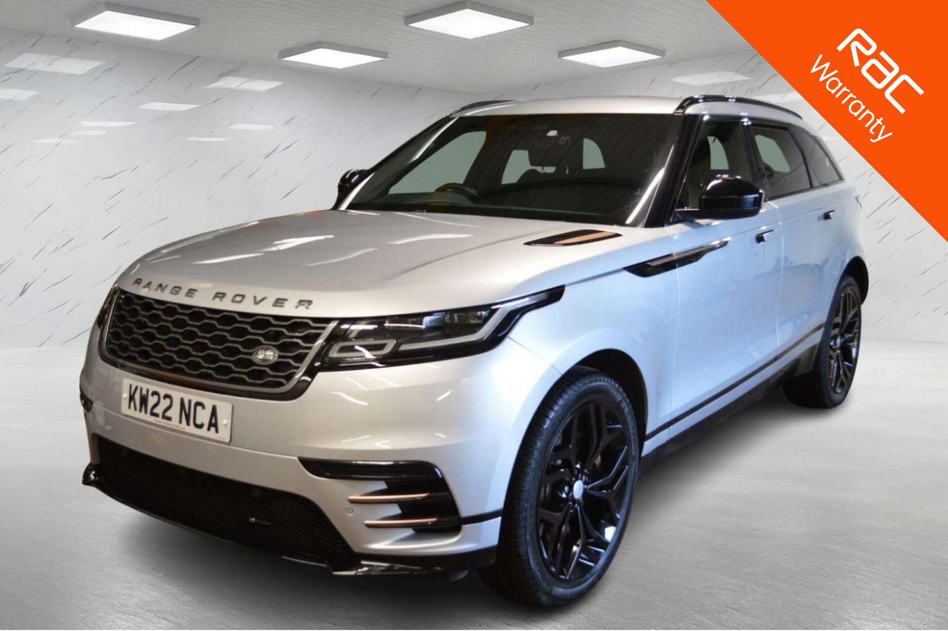 Range Rover Velar