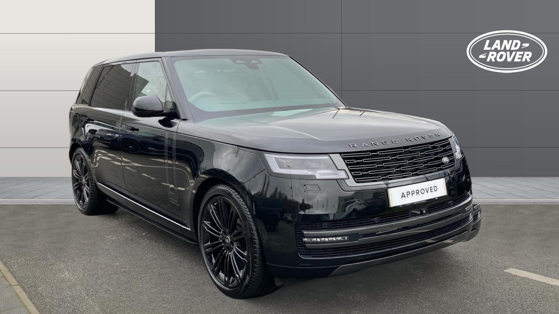Range Rover