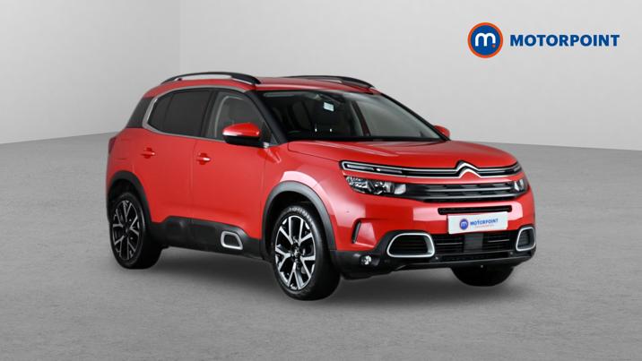 C5 Aircross
