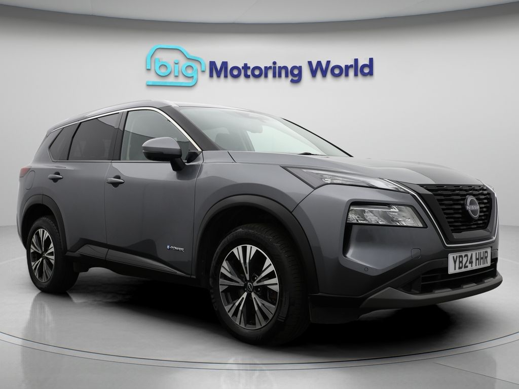 X-Trail