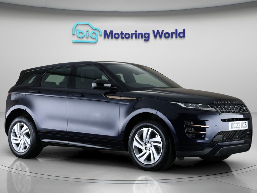 Range Rover Evoque