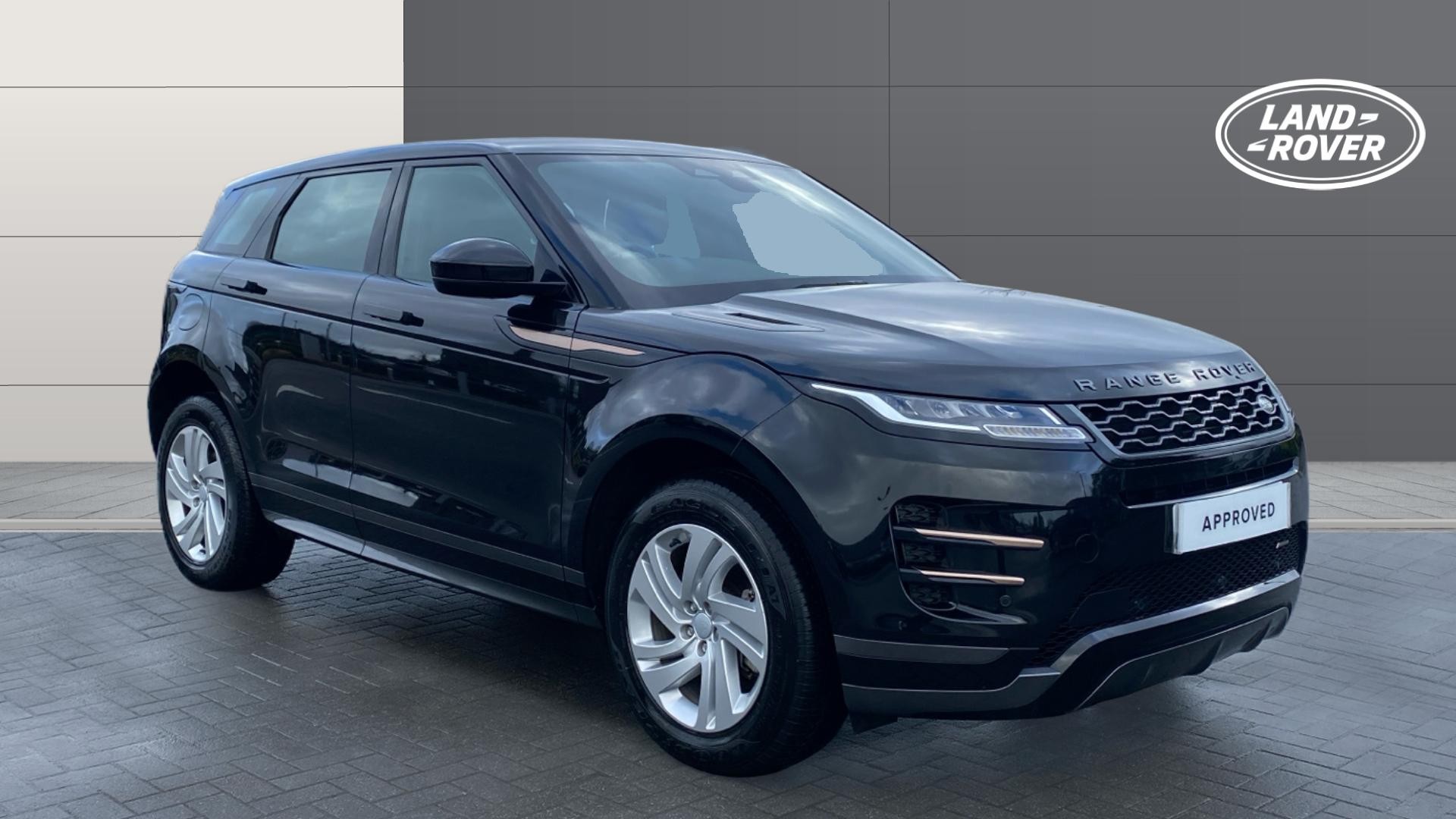 Range Rover Evoque