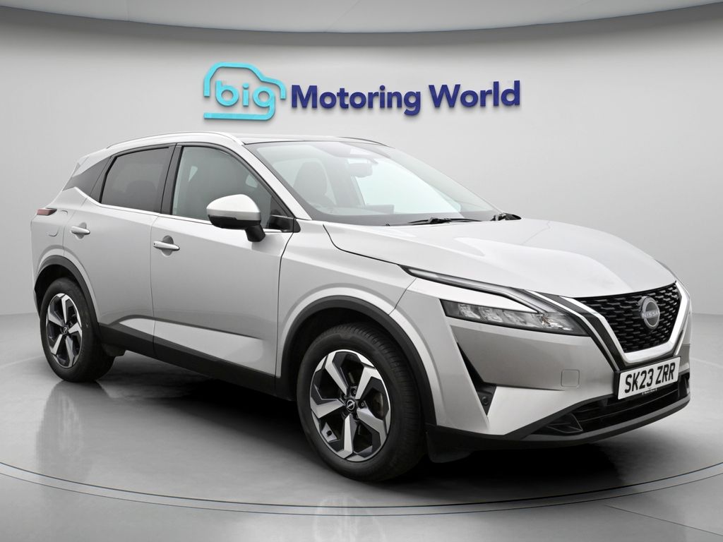 Qashqai