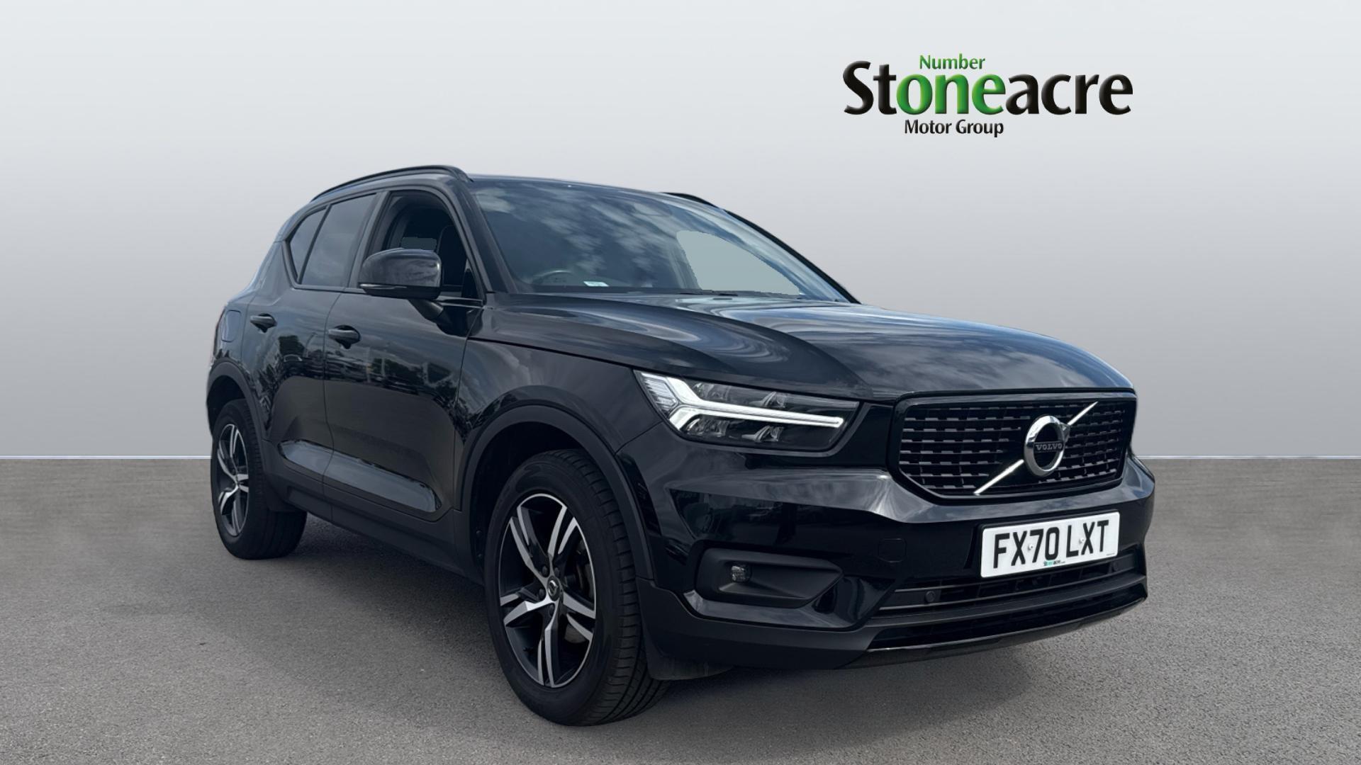Xc40