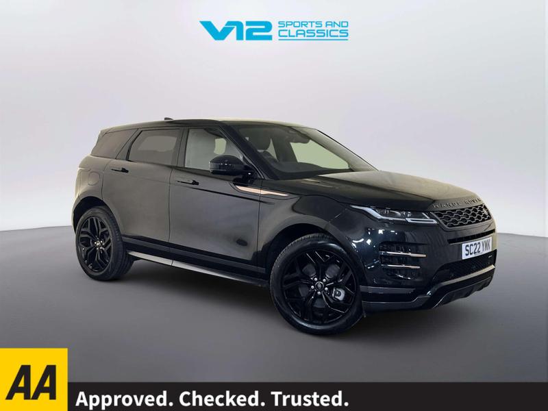 Range Rover Evoque