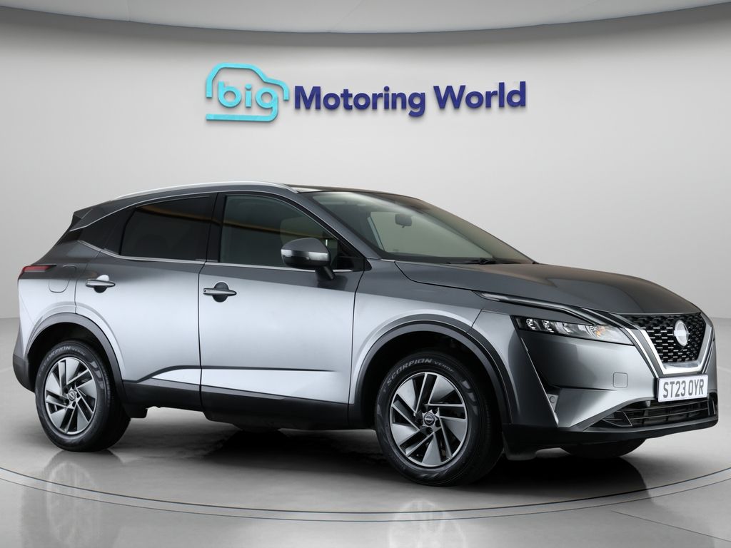 Qashqai