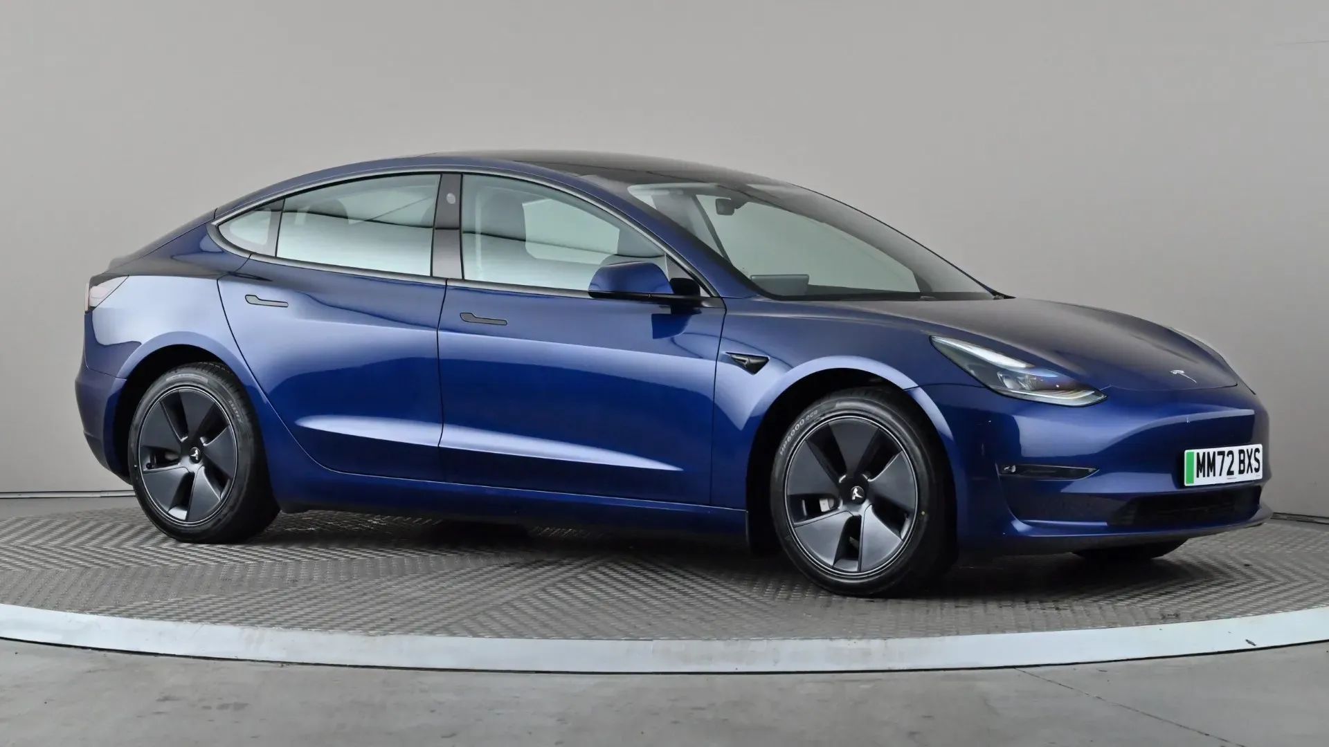 Model 3 Premium
