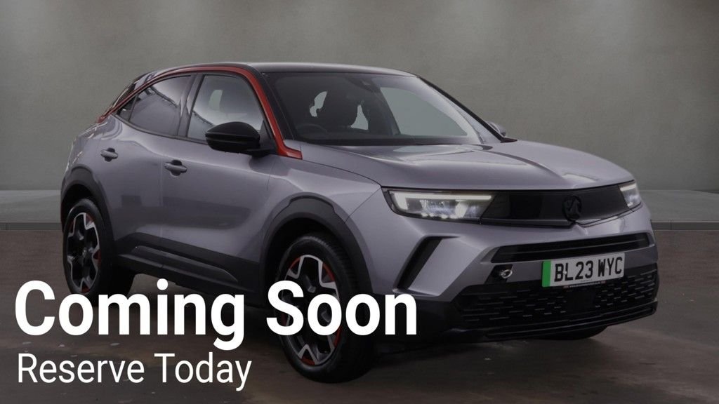 Mokka Electric