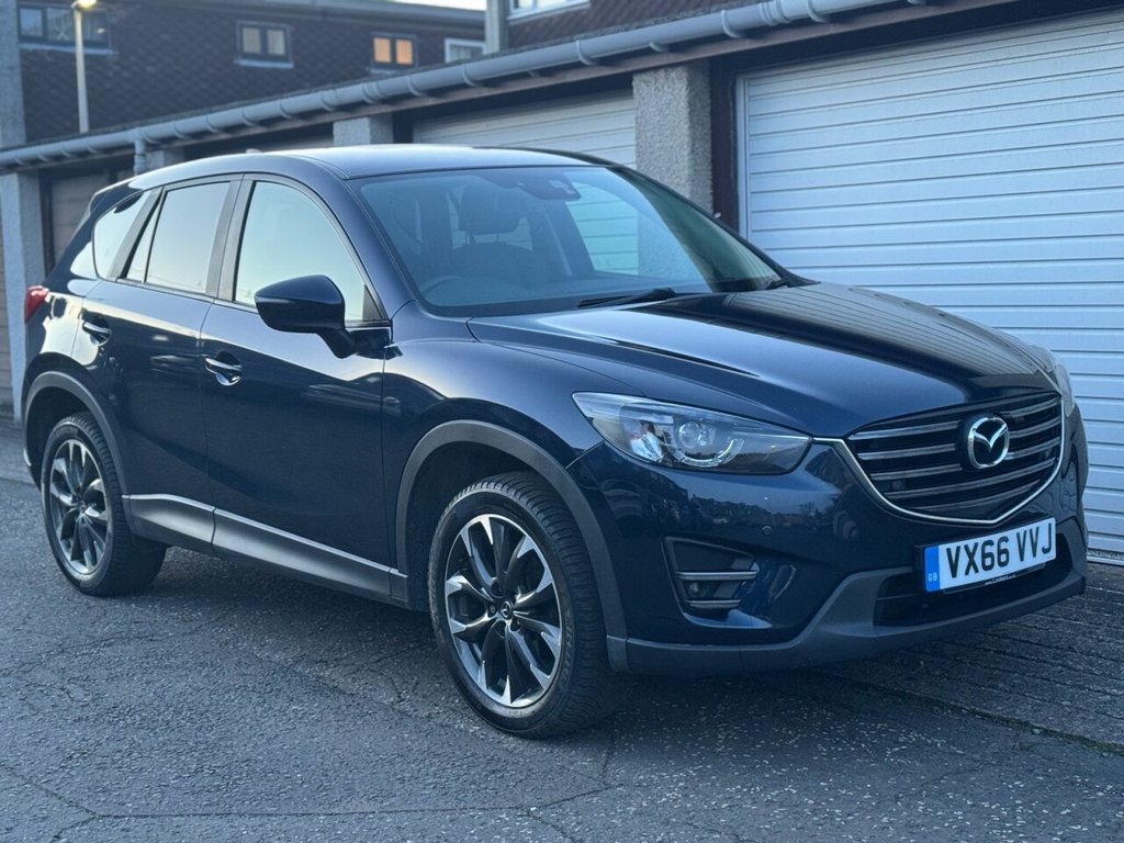 CX-5