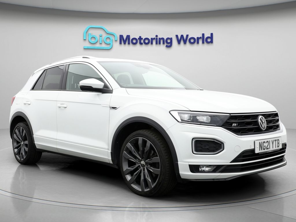 T-Roc
