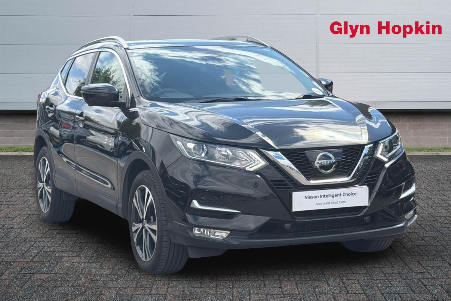 Qashqai