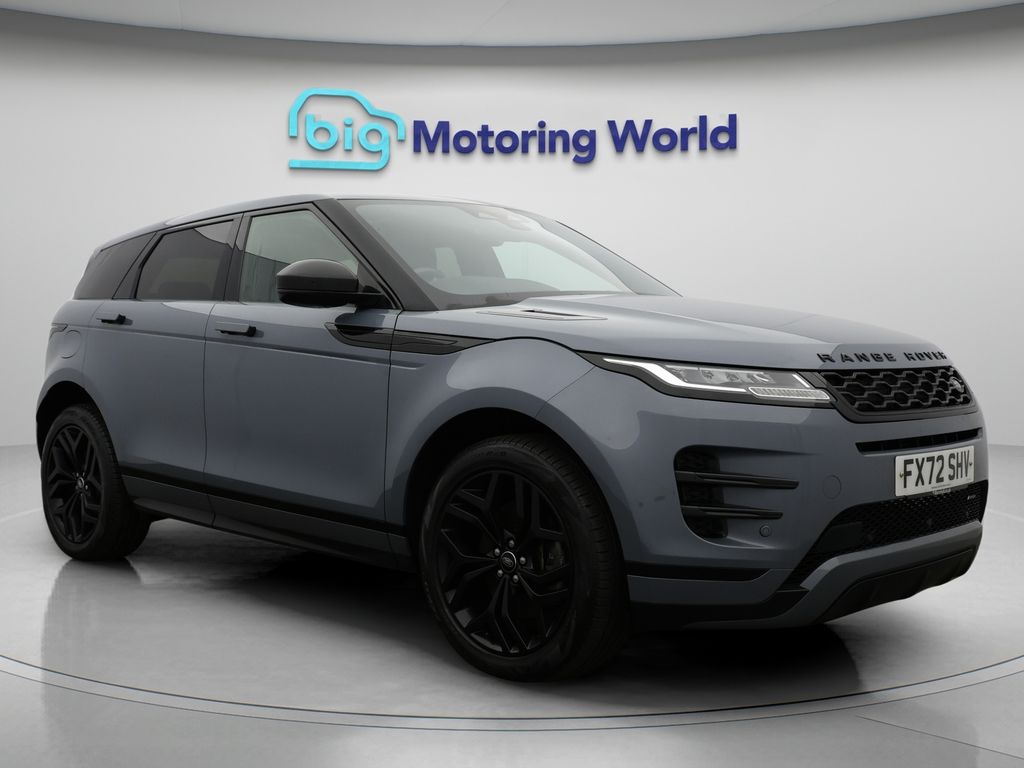 Range Rover Evoque