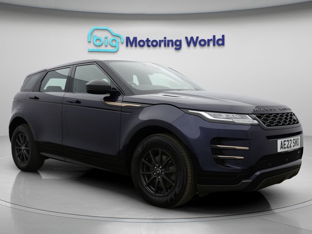 Range Rover Evoque