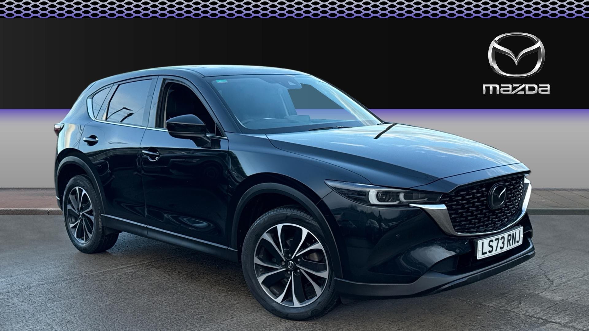 CX-5
