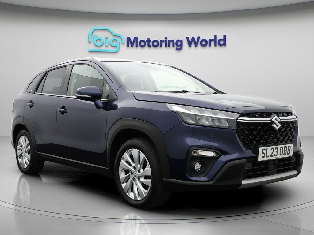 S-Cross