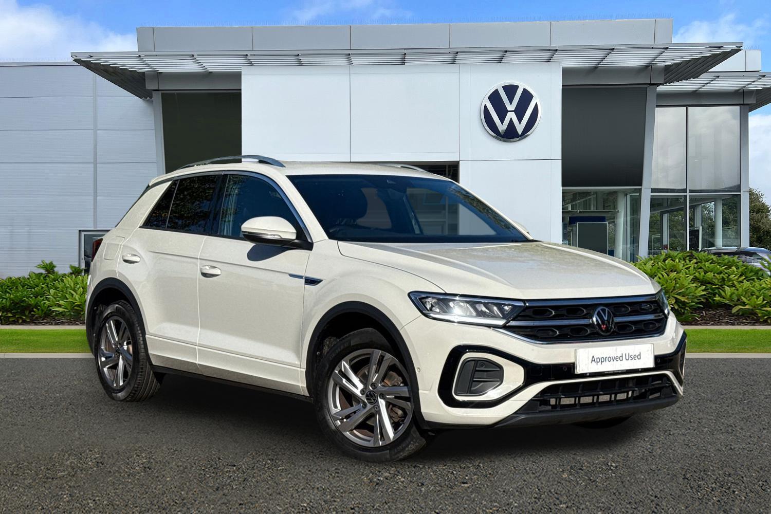T-Roc