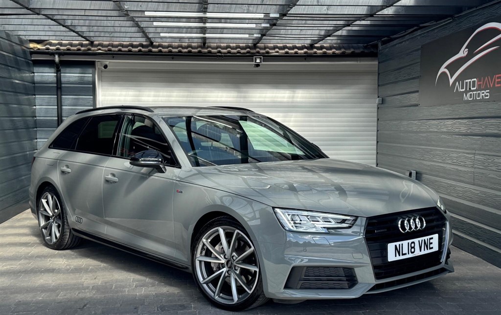 A4 Avant