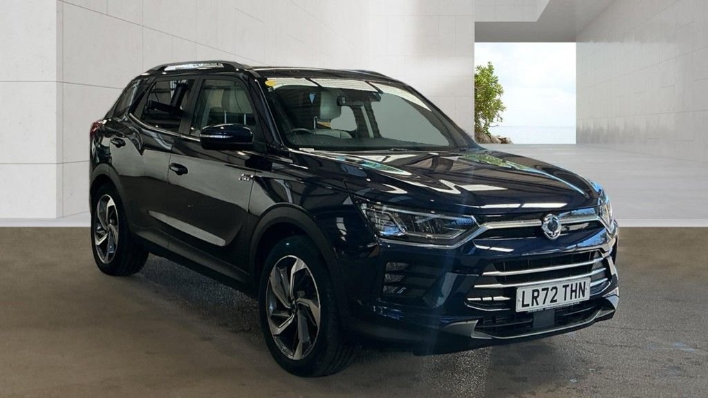 Korando