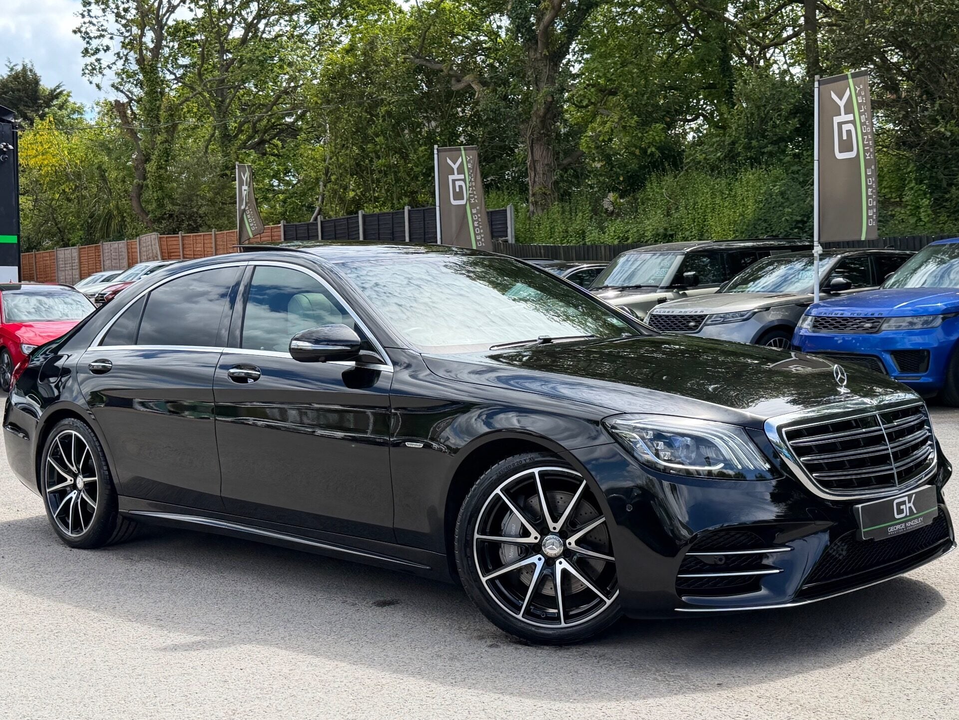 S Class
