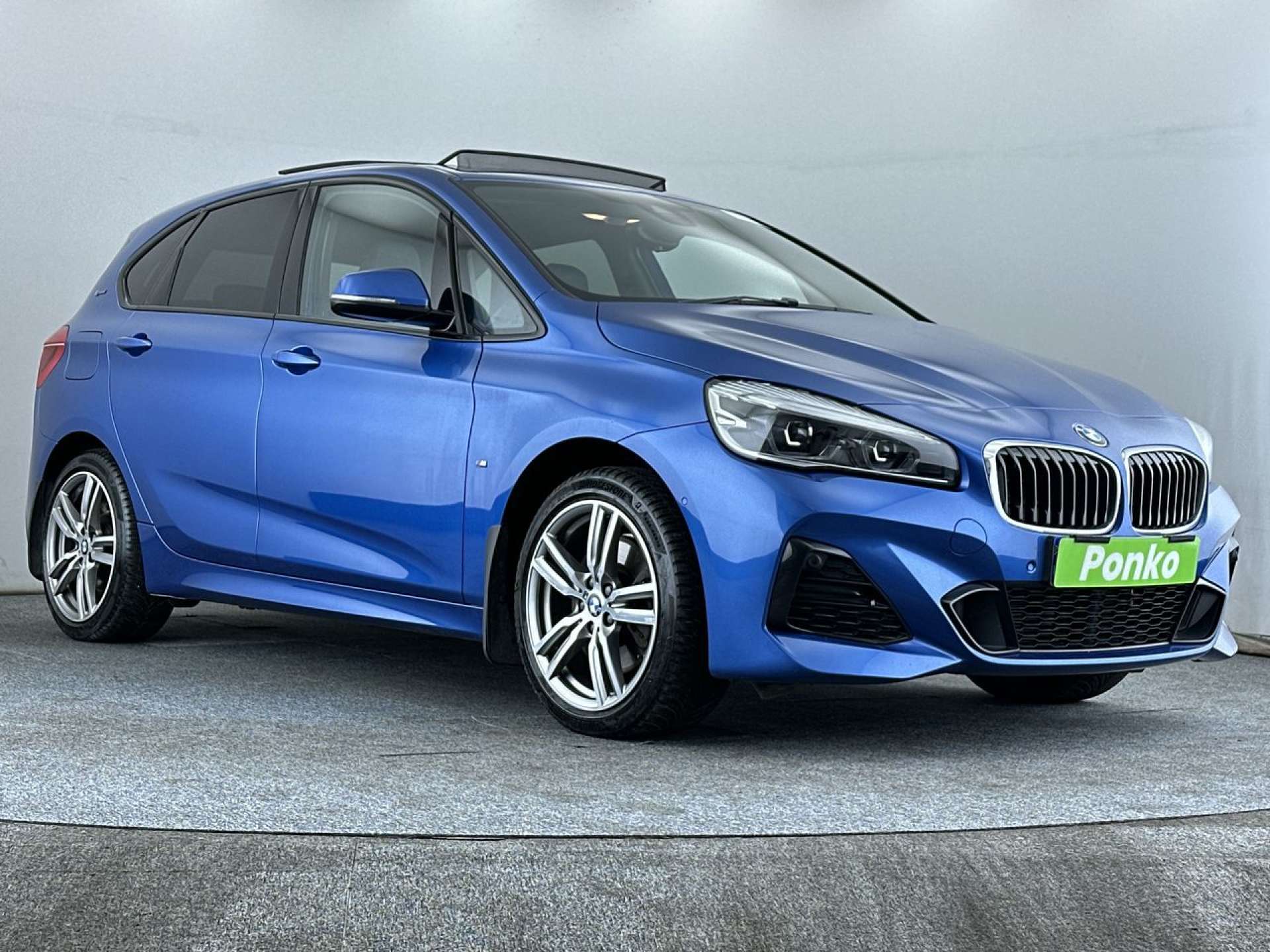 2 Series Active Tourer