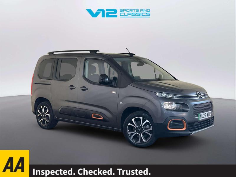 e-Berlingo