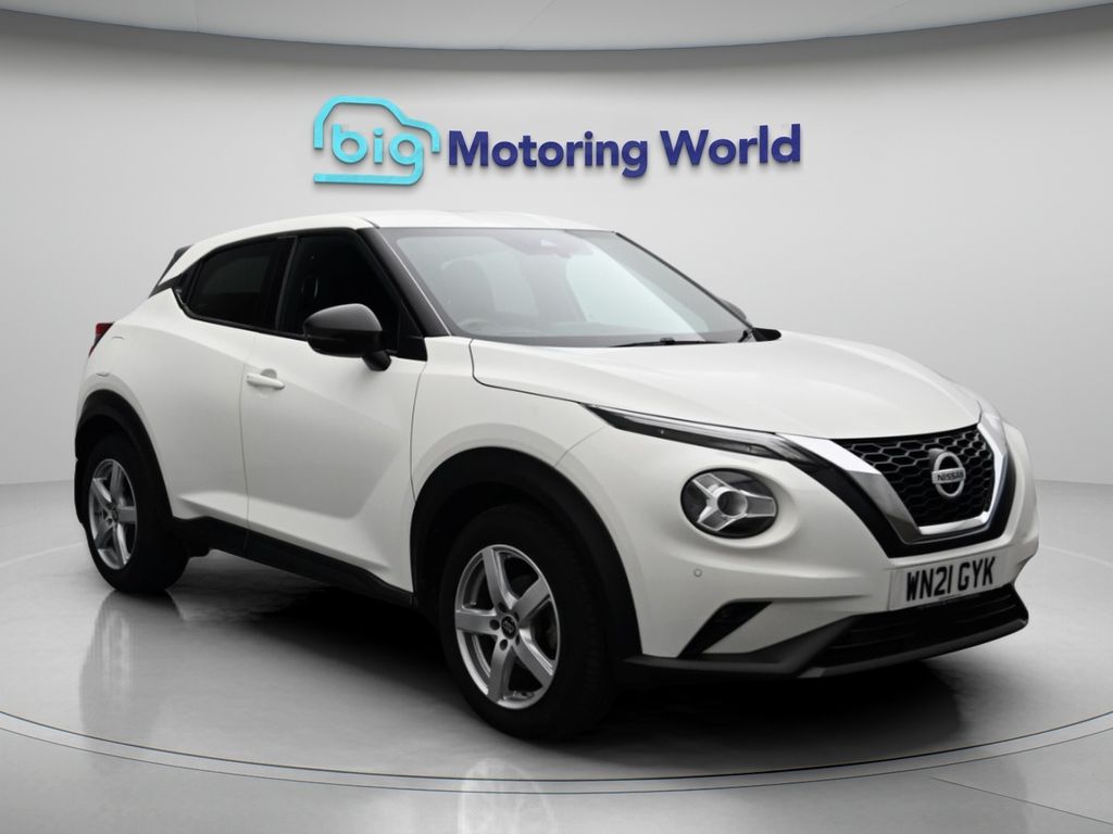 2021 Nissan Juke