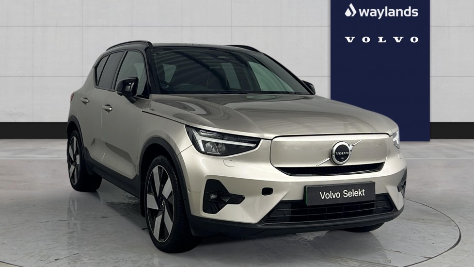 XC40 Recharge