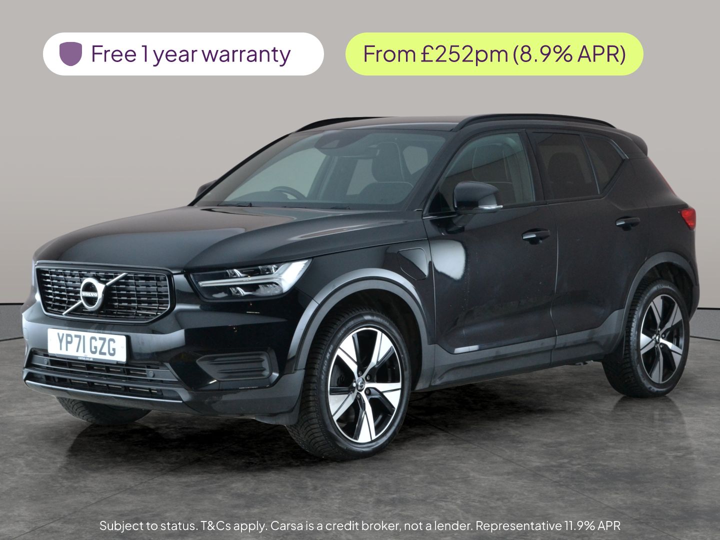 XC40
