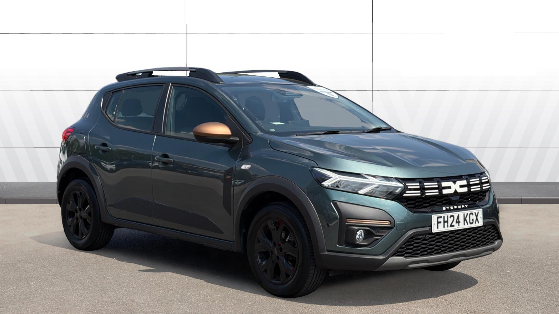 Sandero Stepway