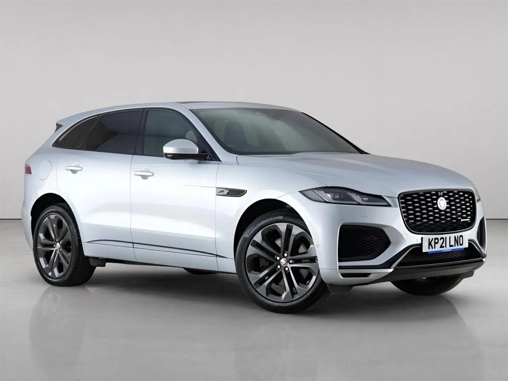 F-Pace