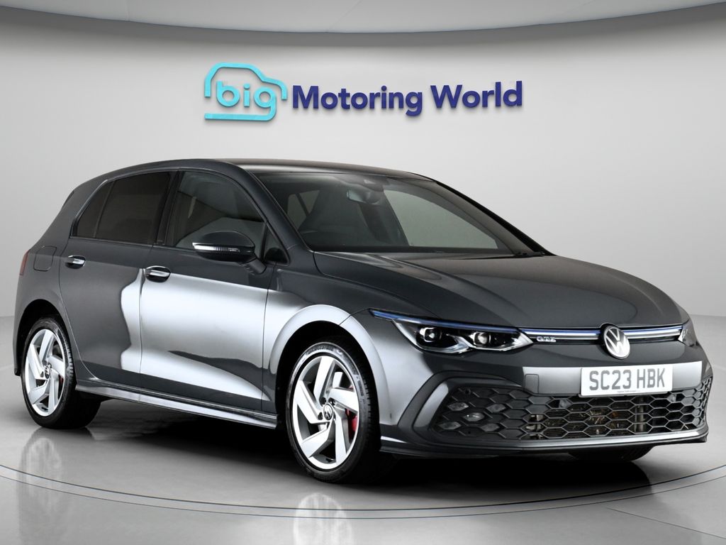Golf GTE