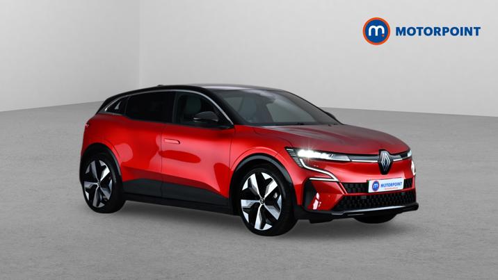Megane E-Tech