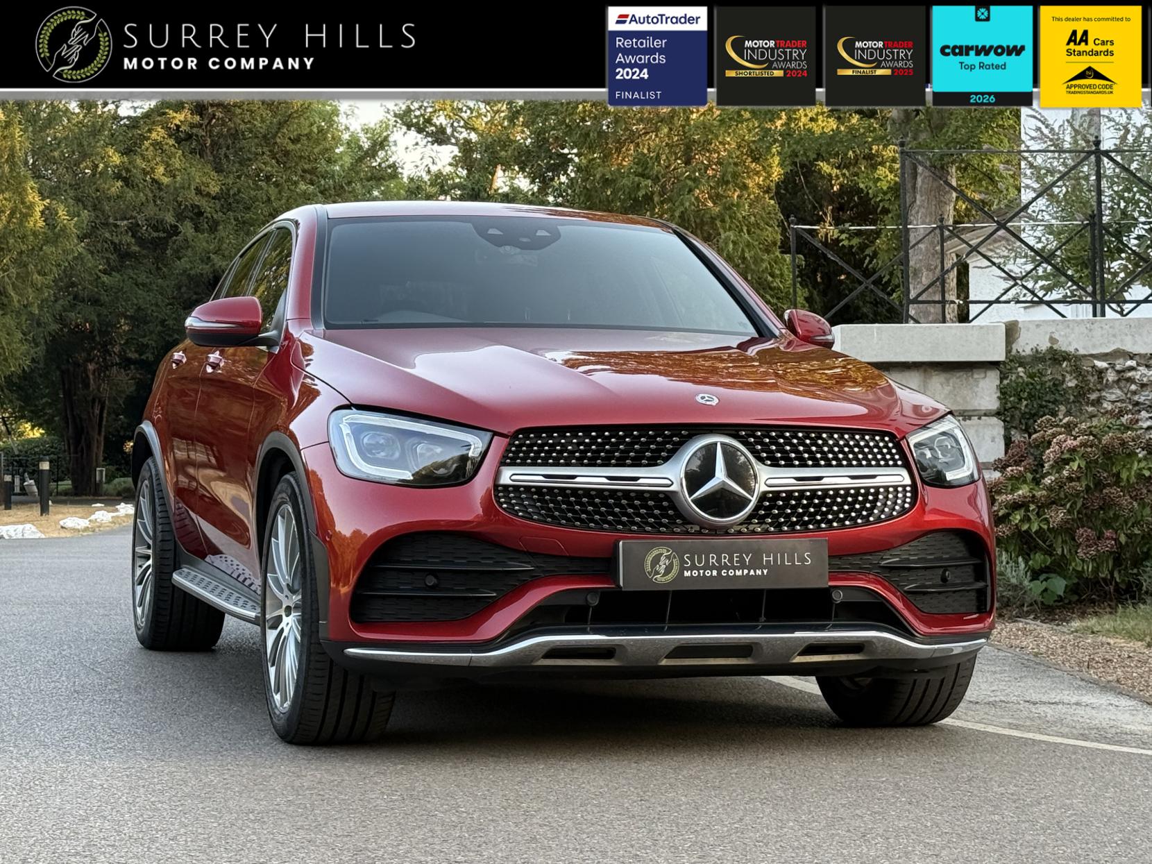 GLC Coupe
