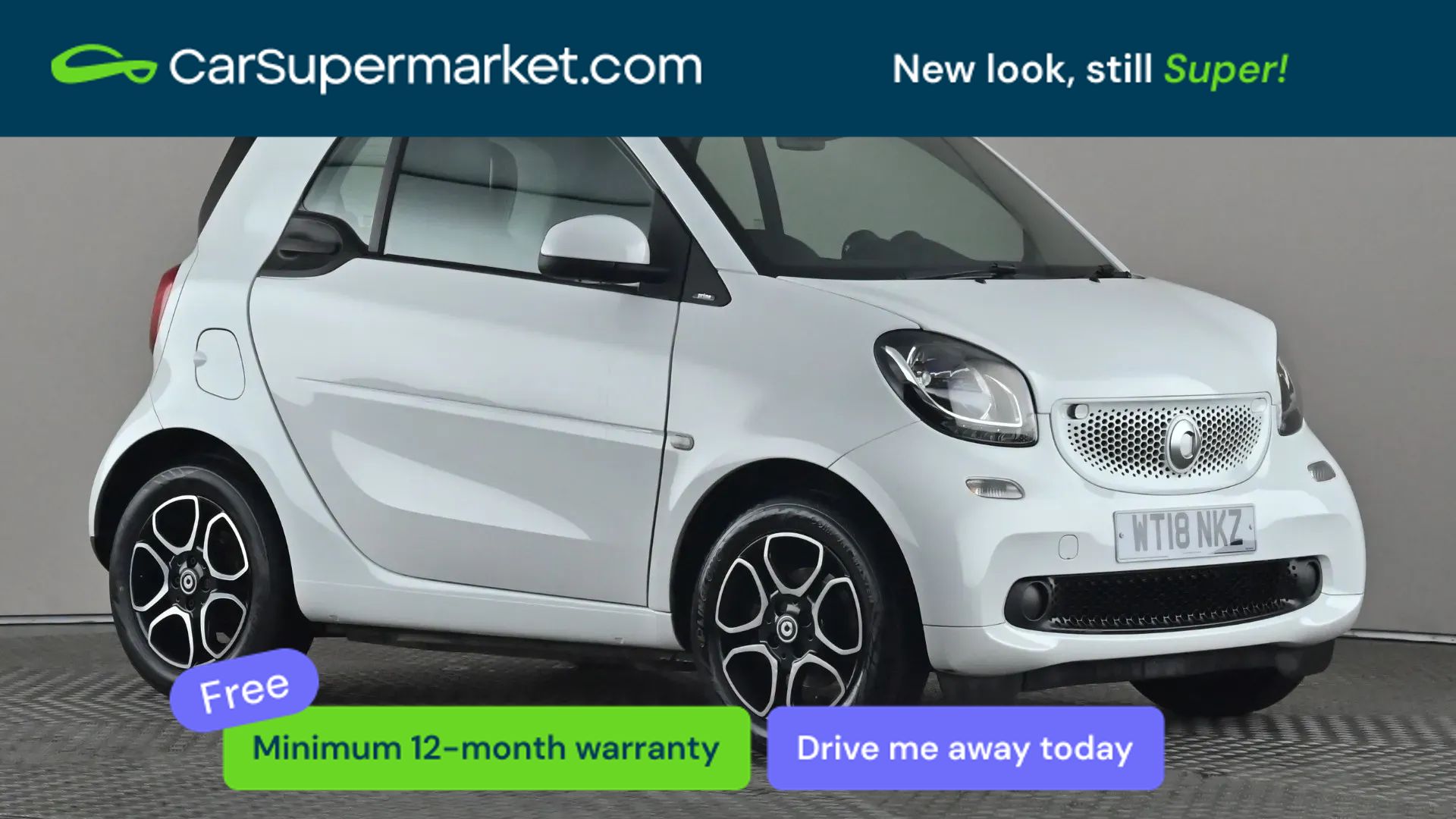 ForTwo Coupe