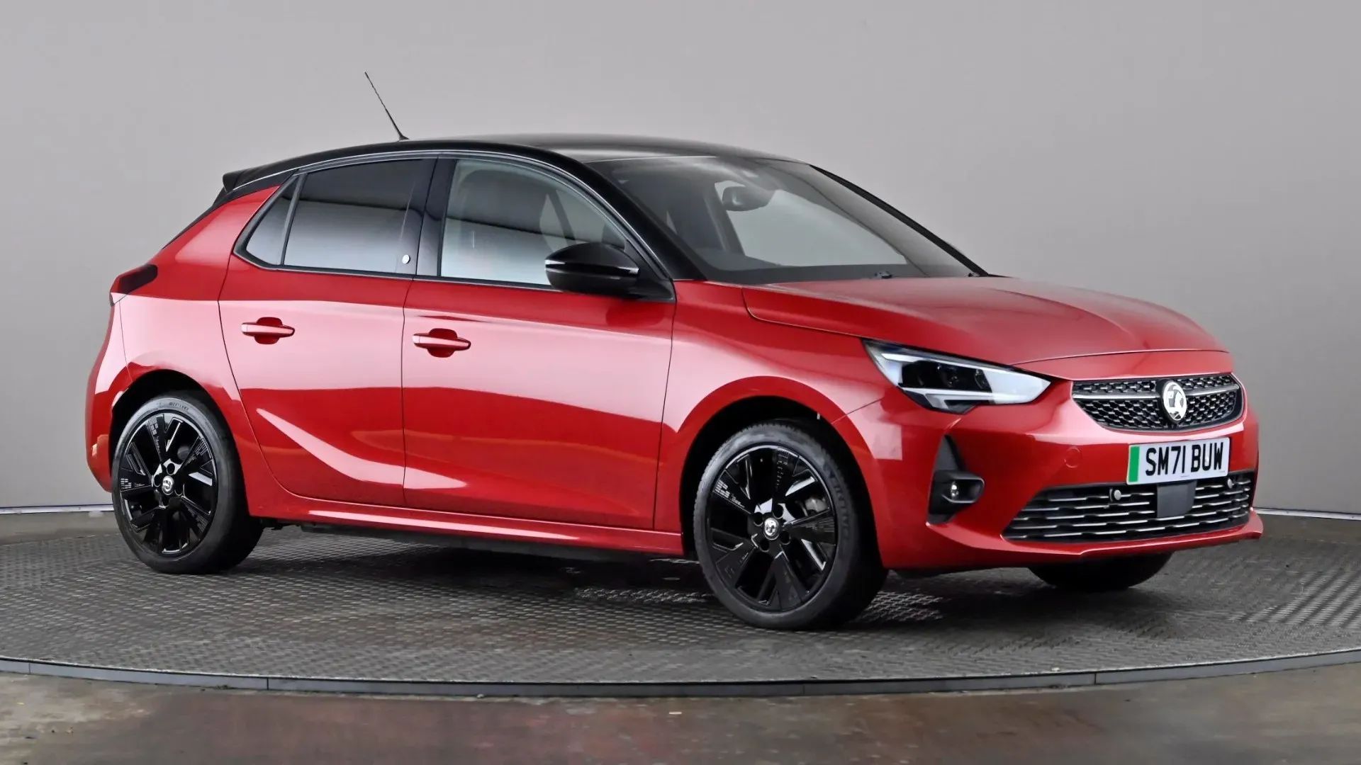 Corsa Electric