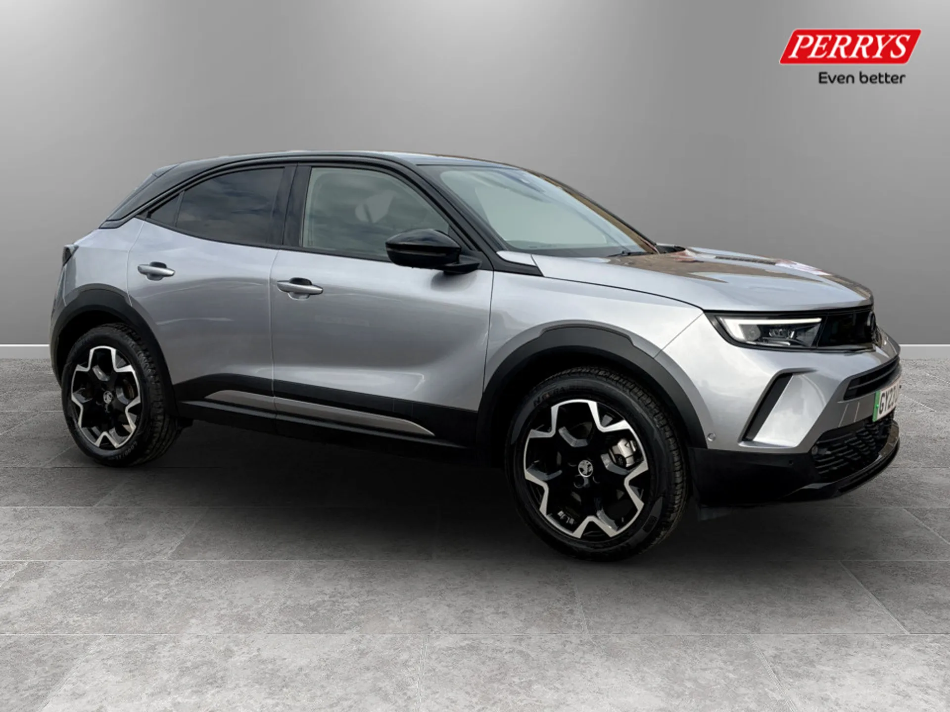 Mokka Electric