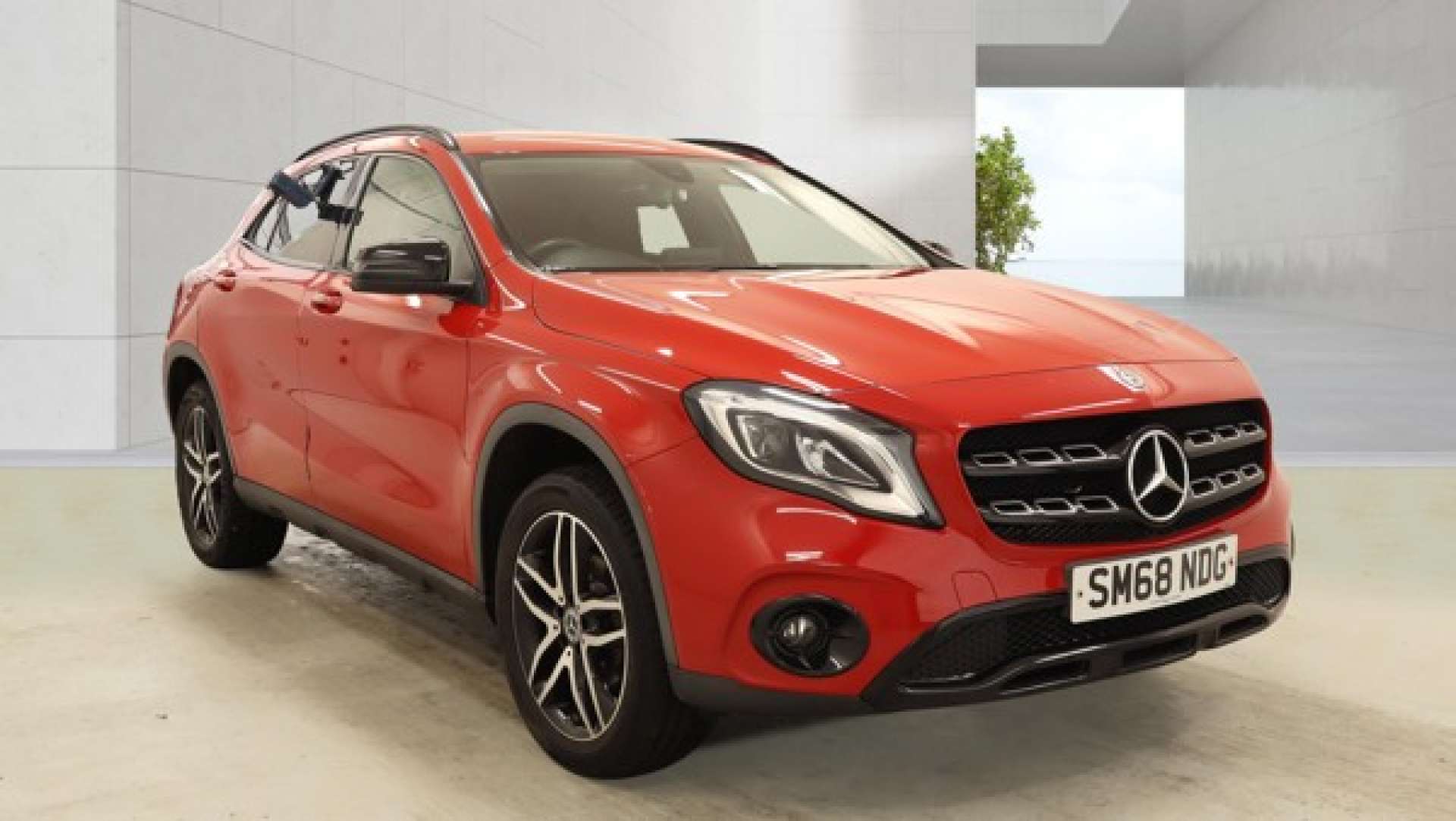GLA